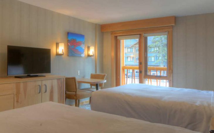 Moose Hotel & Suites, Banff, Bedroom 2